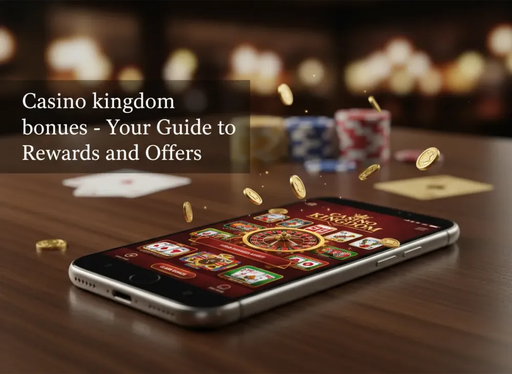 Casino kingdom bonuses - Your Guide to Rewards and Offers