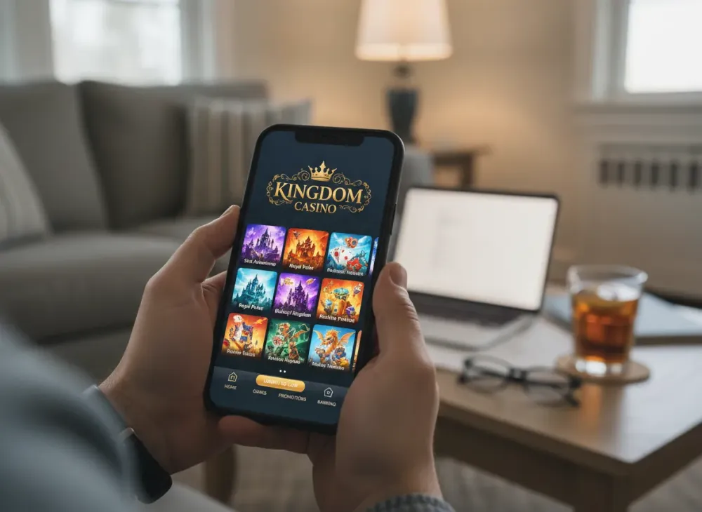 Kingdom casino Review and Player Guide
